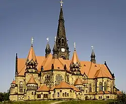 Garnisonkirche in Dresden