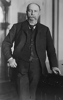 Garret Hobart (†&nbsp;1899)