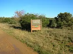 Garrigue von Méjannes-le-Clap