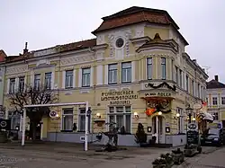 Kurkonditorei Ehrenberger