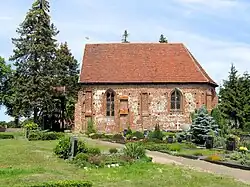 Kirche in Garwitz