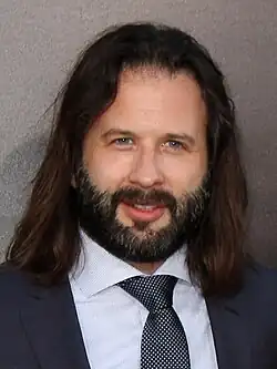 Regisseur David F. Sandberg (links) und Drehbuchautor Gary Dauberman (rechts)