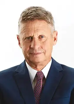 Gary E. Johnson
