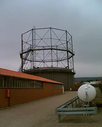 Gasometer Einbeck