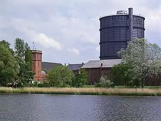 Gasometer
