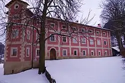 Ansitz Gassegg in Steinhaus