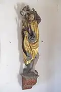 Heiliger Christophorus