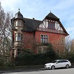 Villa Gasstraße 9