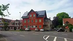 Gasthaus zur Hoffnung