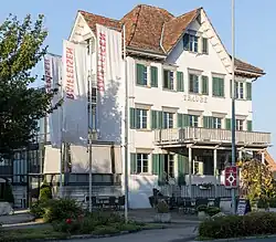 Gasthaus «Traube»