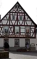 Gasthaus Zum Löwen in Seeheim