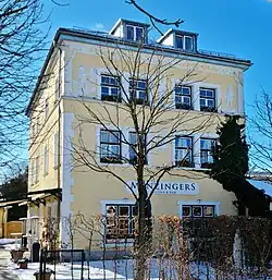 Gasthof zur Burenschänke