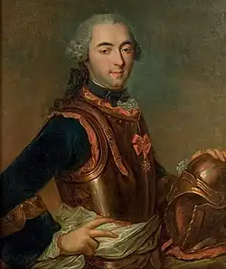 Gaston Pierre de Lévis