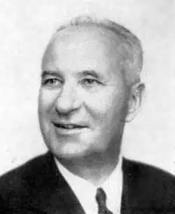 Bild von Gaston Defferre, Namensgeber des Rahmengesetzes.