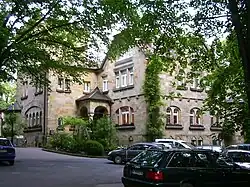 Die Gaststätte 2006