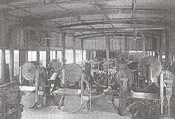 Holzaufbereitung für die Holzvergasung