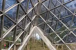 Spiegelung und Transparenz