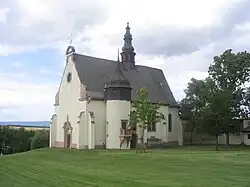 Gau-Algesheim und der Laurenziberg