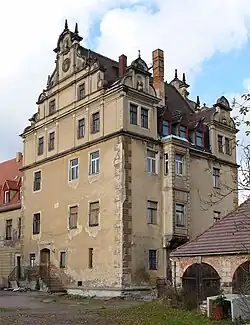 Hohes Haus des Schlosses