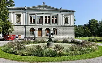 Gauklerbrunnen (St. Gallen)