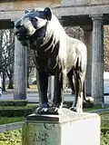 Löwe (1904), Berlin, Alte Nationalgalerie