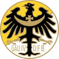 Logo der Gauliga Schlesien