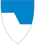 Wappen der Kommune Gausdal