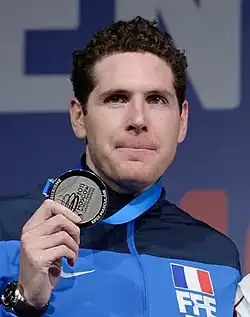 Gauthier Grumier (2015)