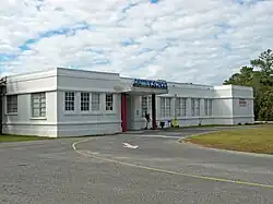 Gautier School, gelistet im National Register of Historic Places