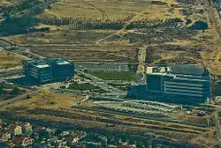 Gav Yam Negev Advanced Technology Park (2014)