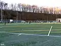 Trainingsplatz neben dem Stadion (2011)