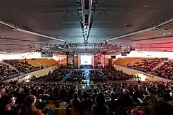 Hala Sportowo, Gdynia