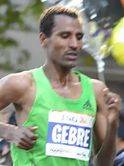 Gebregziabher Gebremariam (DNF)