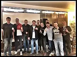 Freunde von Markus Keusgen