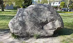 Kladower Findling – 725&nbsp;Jahre Kladow