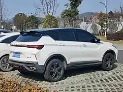 Geely Binyue Cool (seit 2022)