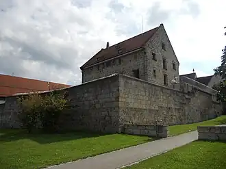 Justizvollzugsanstalt Rottweil