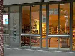 Stadtbibliothek im Rathaus