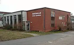 Festhalle Gehrden
