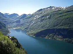 Westnorwegische Fjorde – Geirangerfjord und Nærøyfjord