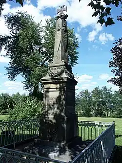 Deutsches Kriegerdenkmal