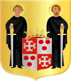 Wappen des Ortes Geleen