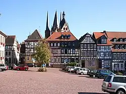 Obermarkt, Gelnhausen