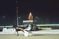 Abendveranstaltung um 1990