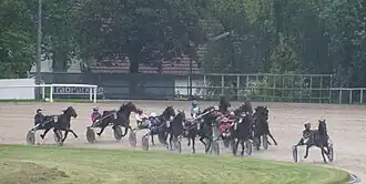 Helden und Helfer-Renntag, Mai 2013