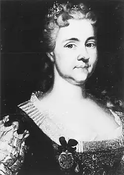 Gräfin Maria Eleonore von Dernbach