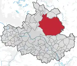 Gemarkung „Dresdner Heide“