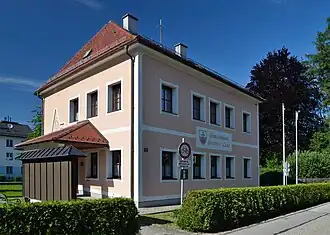 Gemeindeamt Gresten-Land in Gresten