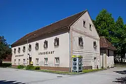 Hammerschmiede Inzersdorf
