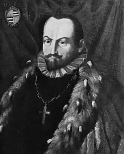 Johann Konrad von Gemmingen (1561–1612), Fürstbischof zu Eichstätt